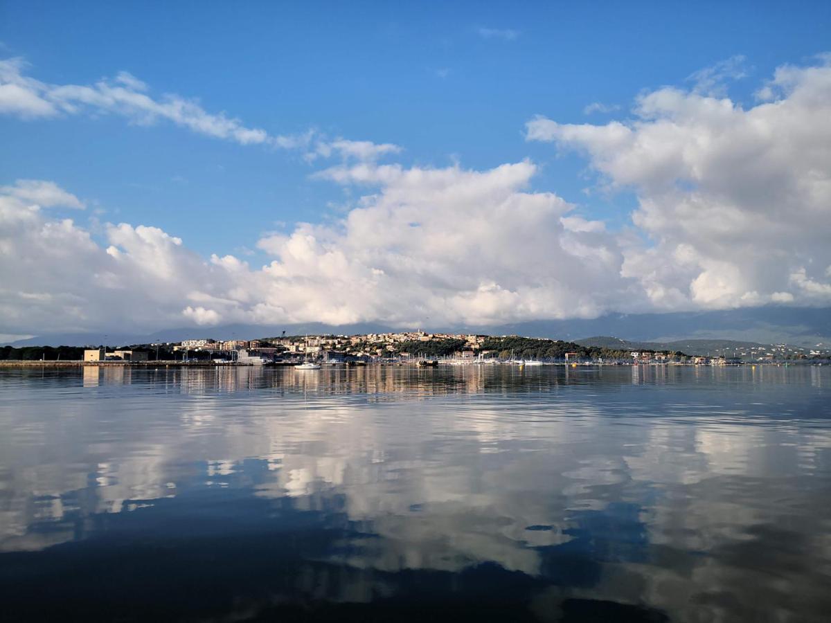Stlocavoile 2, Seuls A Bord D Un Voilier Hotell Porto-Vecchio  Eksteriør bilde