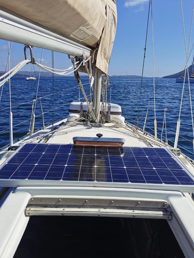 Stlocavoile 2, Seuls A Bord D Un Voilier Hotell Porto-Vecchio  Eksteriør bilde