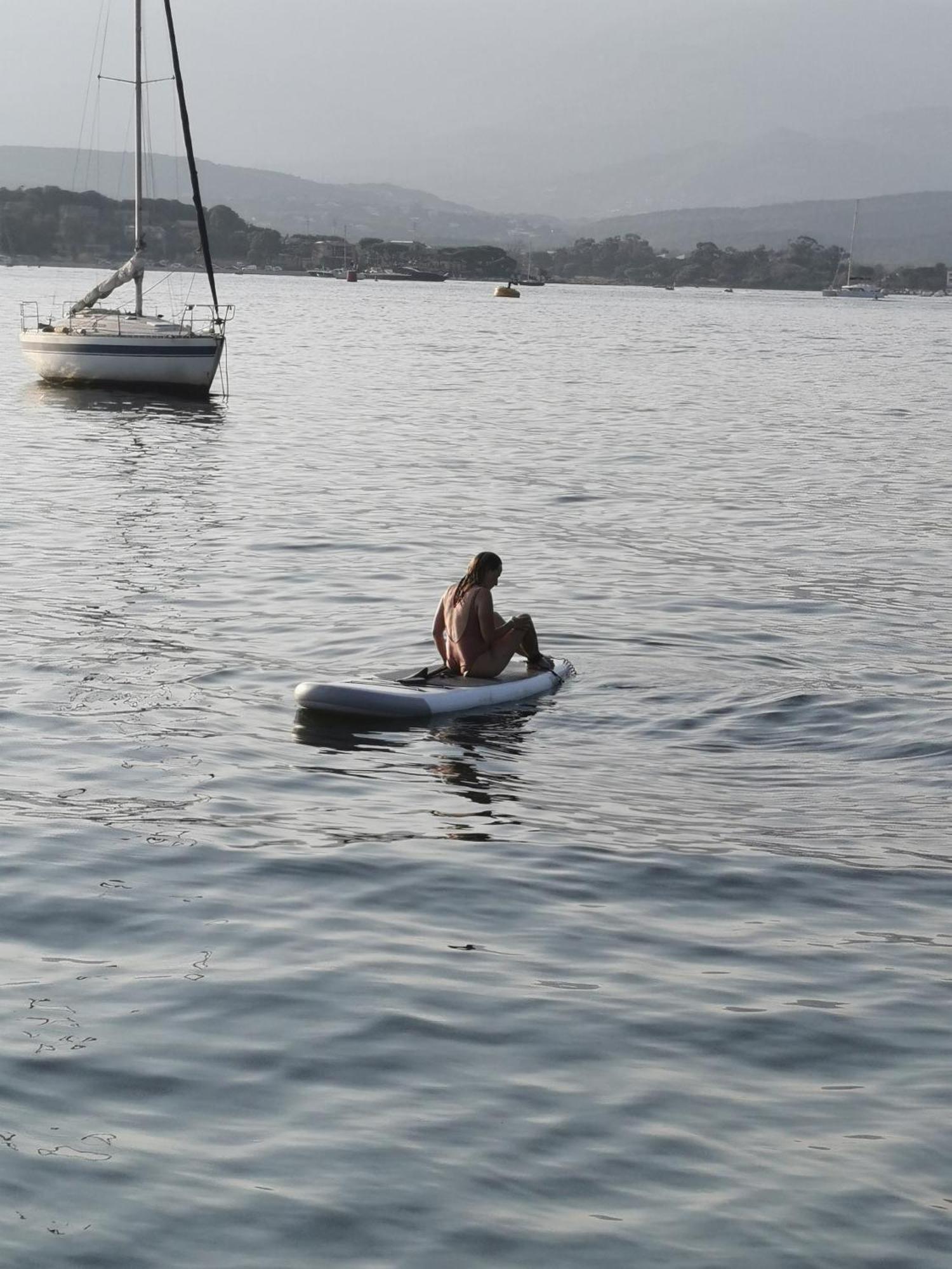 Stlocavoile 2, Seuls A Bord D Un Voilier Hotell Porto-Vecchio  Eksteriør bilde
