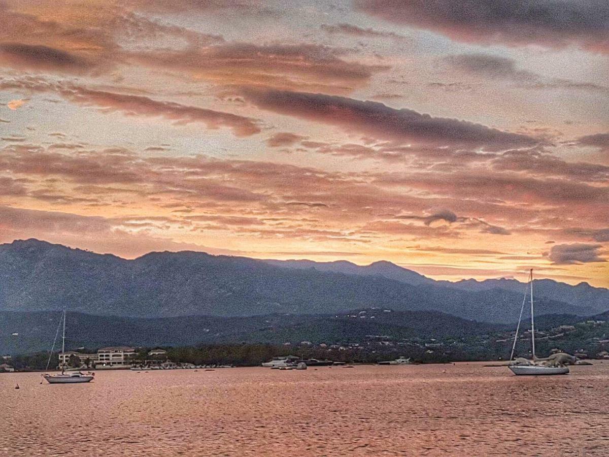 Stlocavoile 2, Seuls A Bord D Un Voilier Hotell Porto-Vecchio  Eksteriør bilde